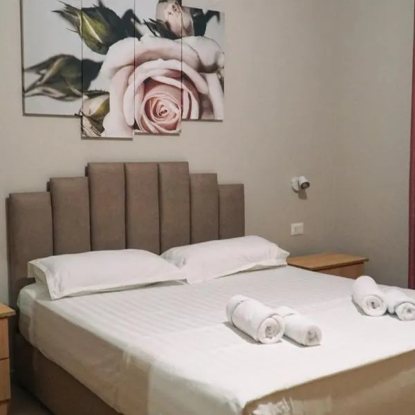 Oaz Guest House Durres，位于都拉斯的酒店
