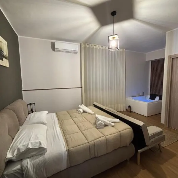 B&B civico 19，位于科森扎的酒店