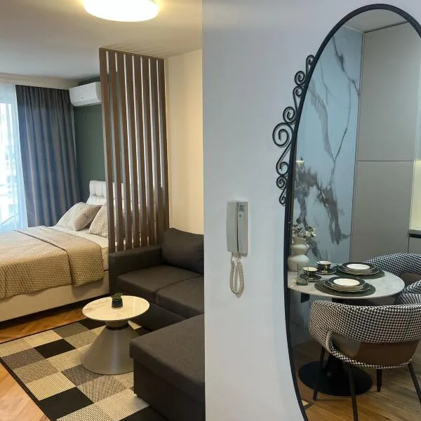 Stella Andrea Luxury Apartment，位于巴尔的酒店