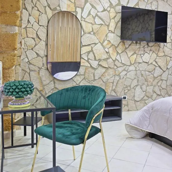 Casa Damarete，位于阿格里真托的酒店