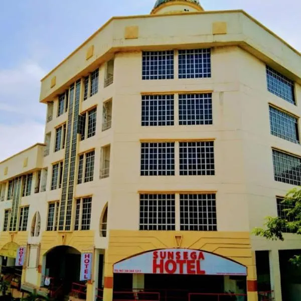 Sunsega Hotel，位于北赖的酒店