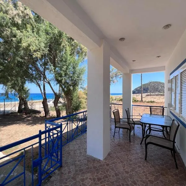Aegian View House - Agios Merkourios，位于穆尔特里的酒店