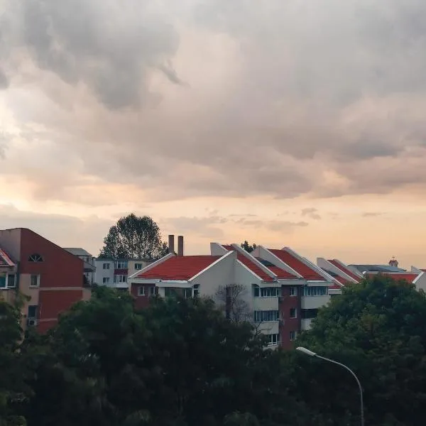 Chez Marcel la Briza Dunării，位于图尔恰的酒店