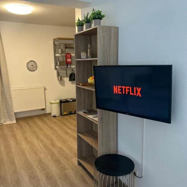 Urban Stay Kremsmünster Premium Apartment，位于克雷姆斯明斯特的酒店