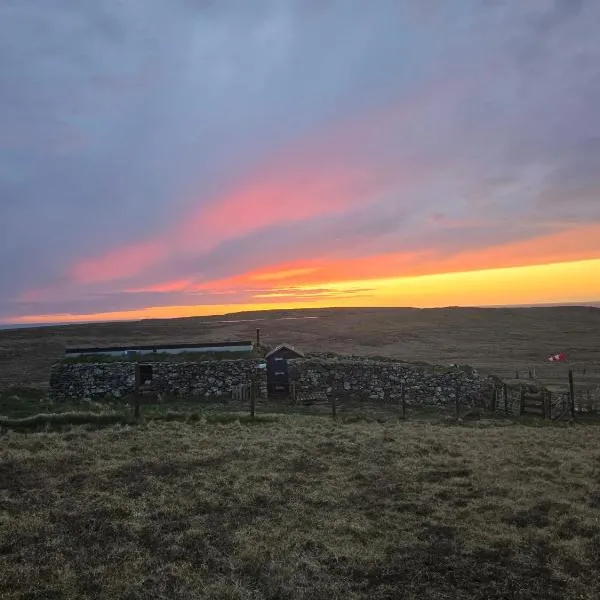 Squealing Pig Bothy，位于Bragor的酒店