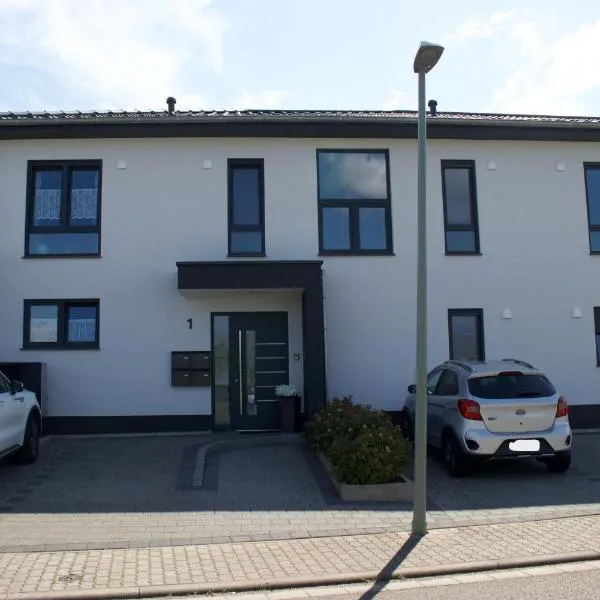 Ferienwohnung Dariana Schwalbach/Saar，位于施瓦尔巴赫的酒店