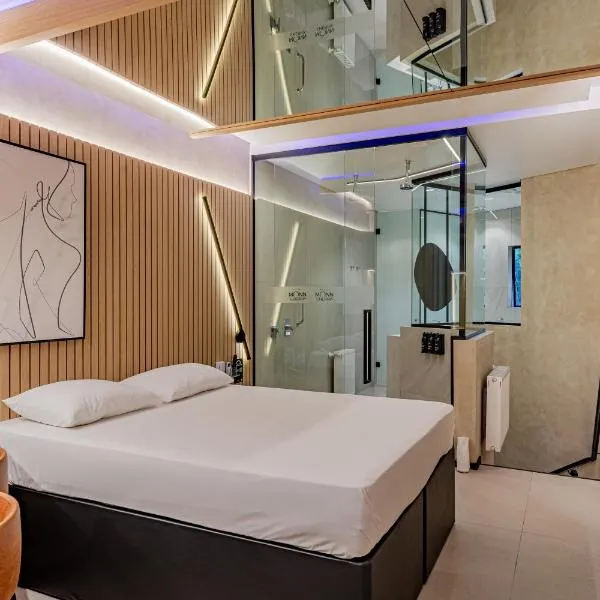 Monn Cherry Motel，位于拉热阿杜的酒店