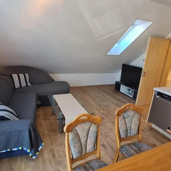 Hinter-Apartments，位于Rohrbach的酒店
