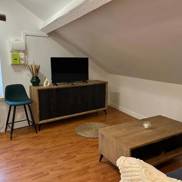 Appartement cosy à 20 min de Disney，位于Gretz-Armainvilliers的酒店
