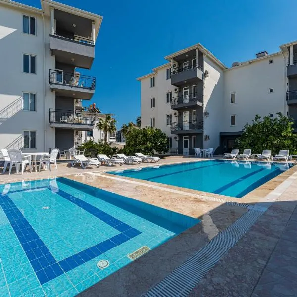 ASSOS APART BELEK，位于贝莱克的酒店