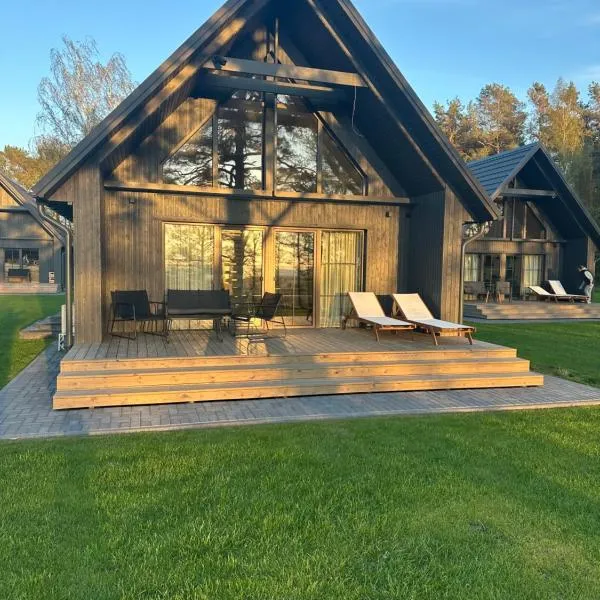 Storm Villas，位于Sturmai的酒店