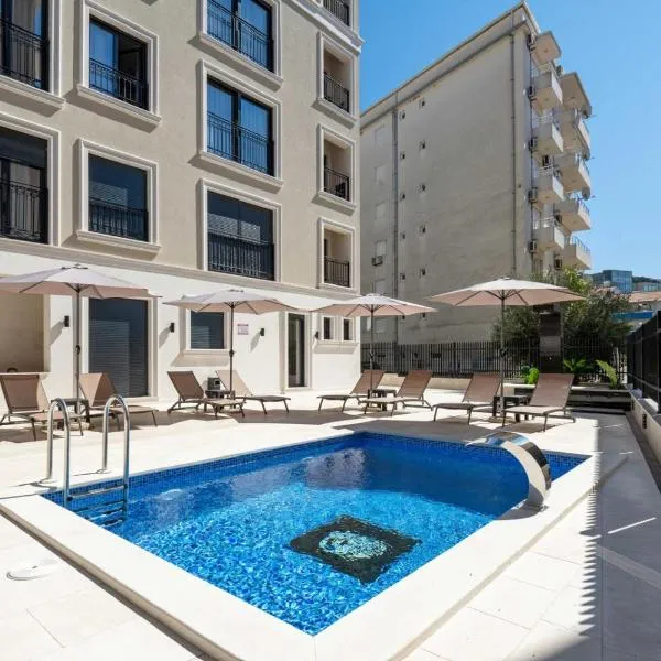Apartments BB，位于贝西奇的酒店