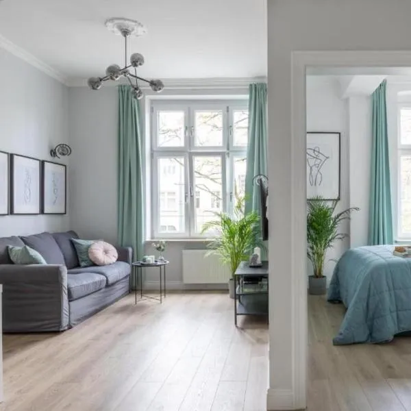 ARTstay Sopot Centrum，位于索波特的酒店