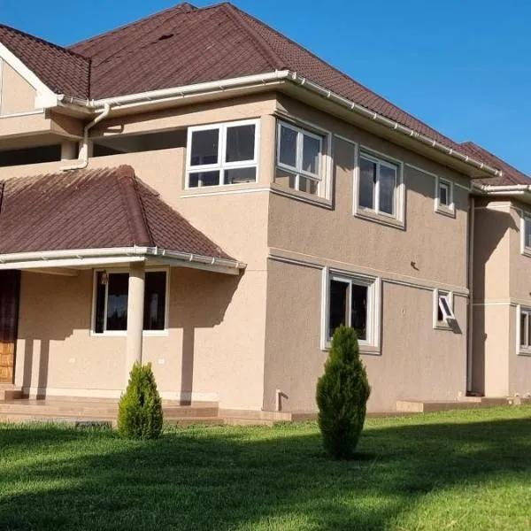 Casa Nadreya Home，位于纳库鲁的酒店