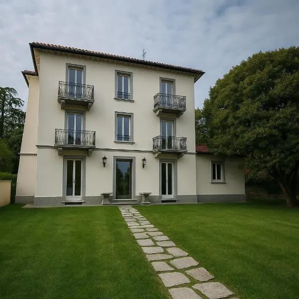Villa Valesca，位于斯特雷萨的酒店