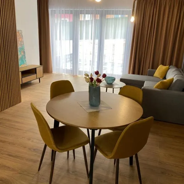 Diamond Houses，位于纳梅斯托沃的酒店