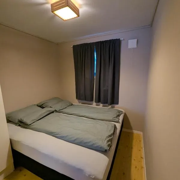 Leilighet ved Langfjorden, Kirkenes.，位于Sandnes的酒店