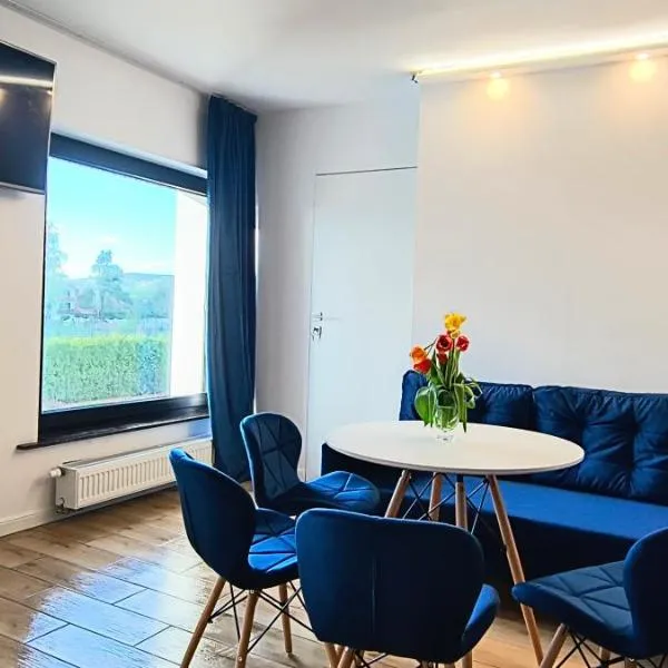 Nocleg-Krosno, Korczyna，位于Korczyna的酒店