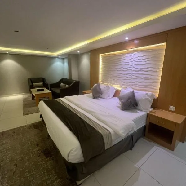 فندق أجنحة سمو - smo suites hotel,位于利雅德的酒店