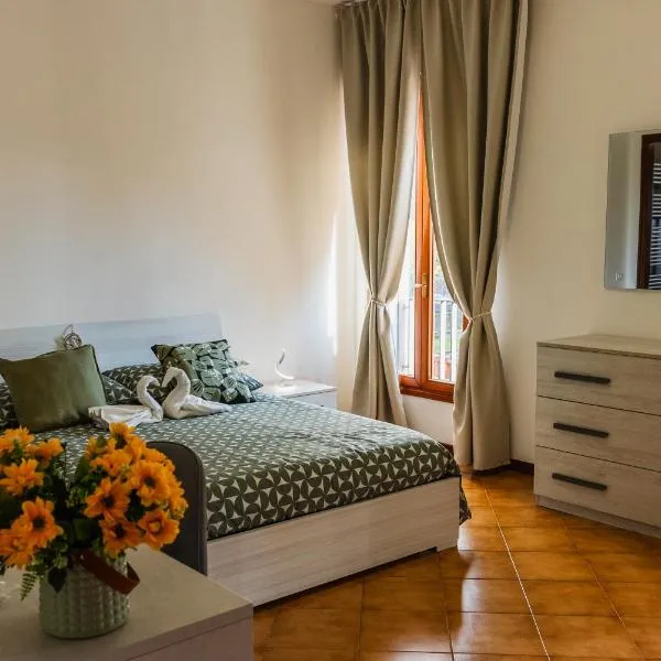 Santa Sofia Suite，位于Lendinara的酒店