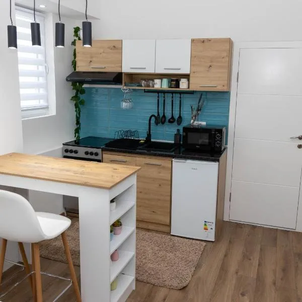 La Vida Apartman，位于Bečej的酒店