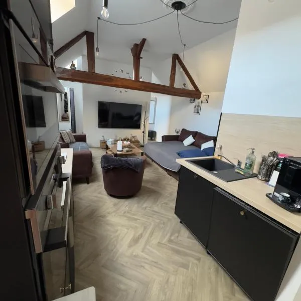 Le Pétillant，位于Cramant的酒店