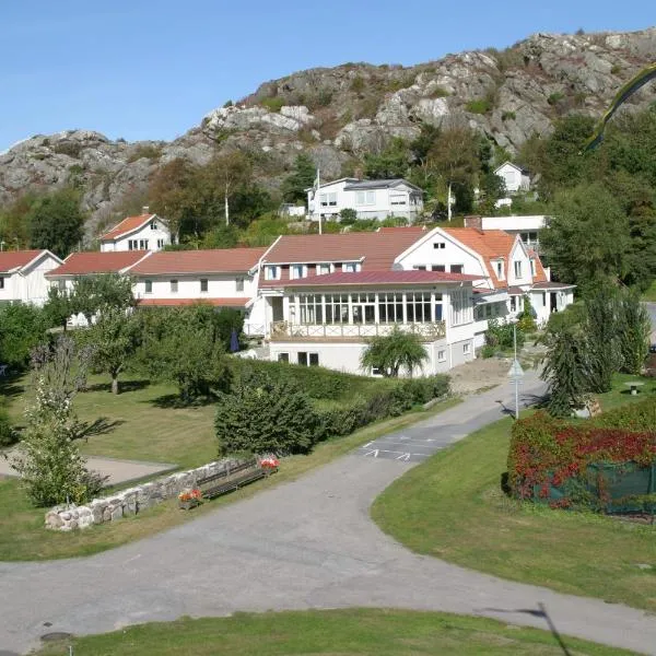 Rågårdsvik，位于Grundsund的酒店