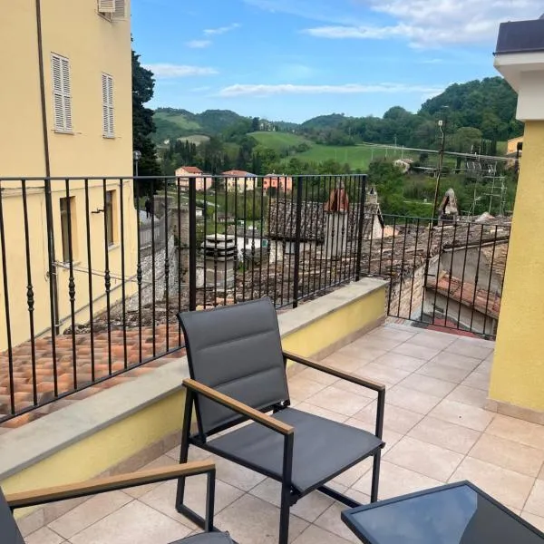 Casa Sartoria - Guest House，位于佩尔戈拉的酒店