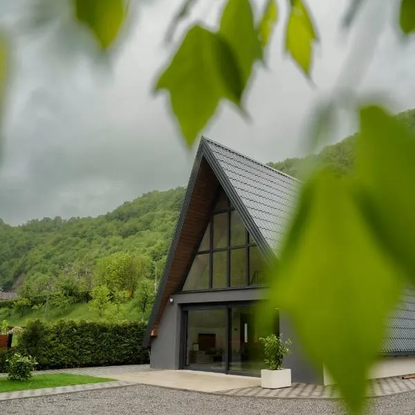Unea House，位于比哈奇的酒店