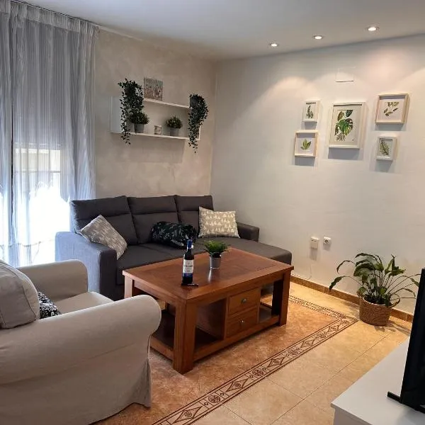 Apartamento Alegría，位于安特克拉的酒店