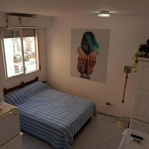 El rincón de boedo，位于布宜诺斯艾利斯的酒店