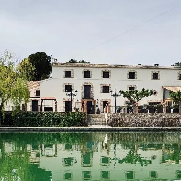 Hotel Caseta Nova，位于卡斯塔利亚的酒店