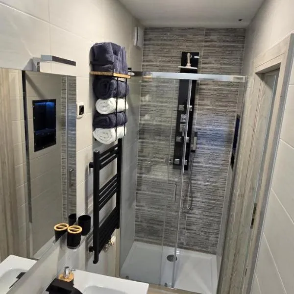 Apartma Martin，位于Miklavž pri Ormožu的酒店