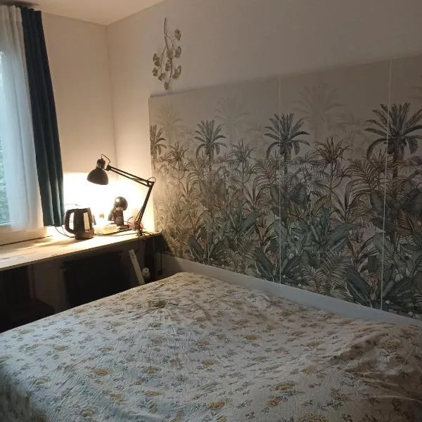 Studio Avignon centre gare，位于阿维尼翁的酒店
