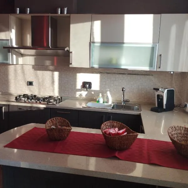 I fiori，位于比别纳的酒店