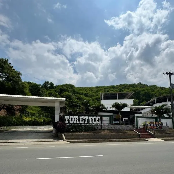 Torettos，位于Yumbo的酒店