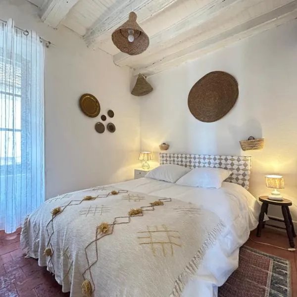 Appartement de charme du 16ème siècle，位于Ménétréol-sous-Sancerre的酒店