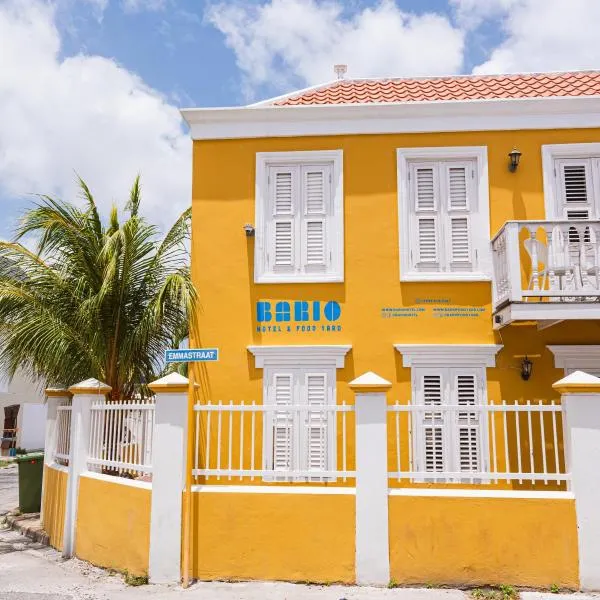 Bario Hotel，位于威廉斯塔德的酒店