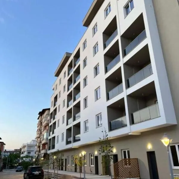 Tritea Apartments，位于格勒姆的酒店