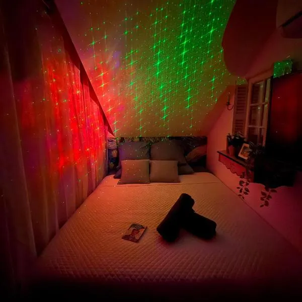 Douai, studio climatisé & poétique, nuit étoilée，位于杜埃的酒店