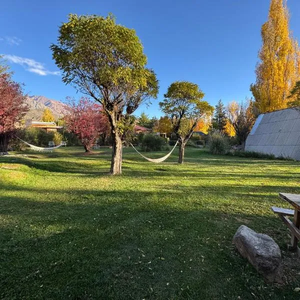 CABAÑAS RINCON DEL PLATA，位于波特雷里约斯的酒店