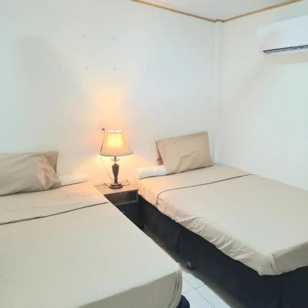 Alojamientos Santa Marta La Unión，位于拉乌尼翁的酒店