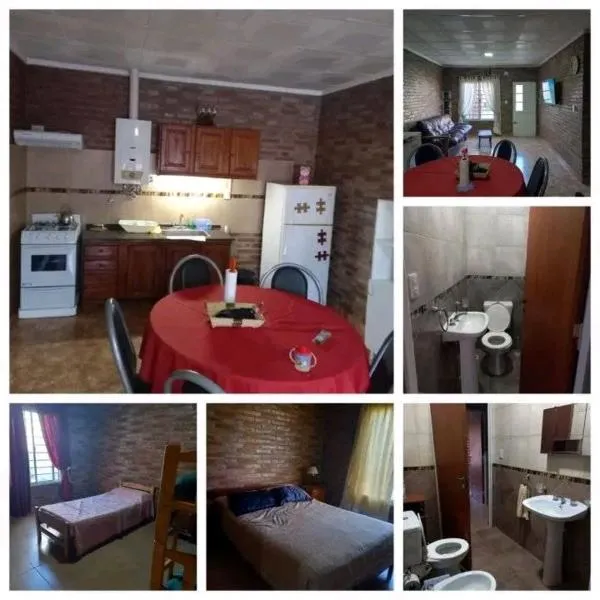 Refugio de Santi，位于圣多美的酒店