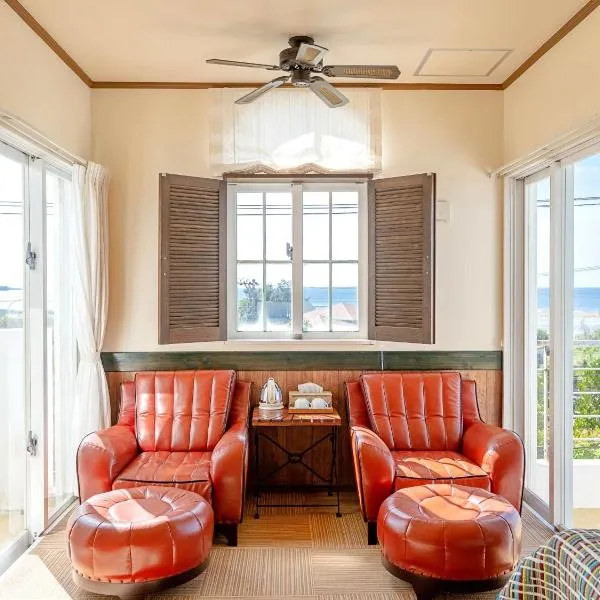 奥贝尔杰邦内谢尔拉乌特酒店，位于恩纳的酒店