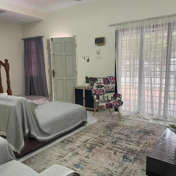 Teratai Bunda Homestay Tambun，位于淡文的酒店