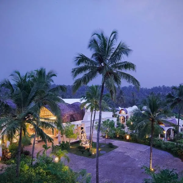 喀拉拉邦泰贝卡Spa度假村，位于贝格尔的酒店