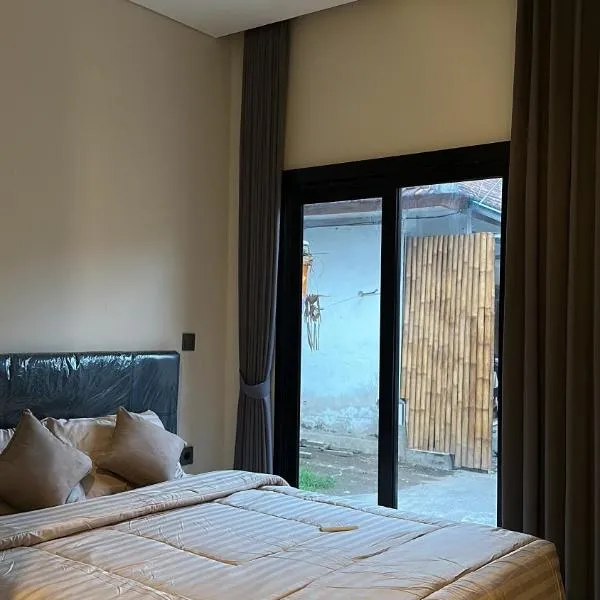 Kubu Gandi Homestay,位于登巴萨的酒店