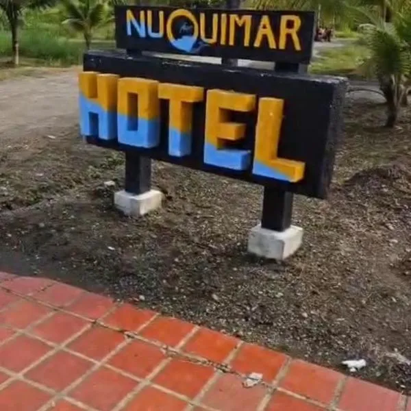 Hotel Nuquimar，位于努基的酒店