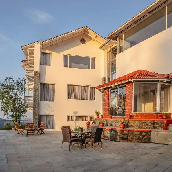 The Misty Meadows，位于乔奥诺奥尔的酒店