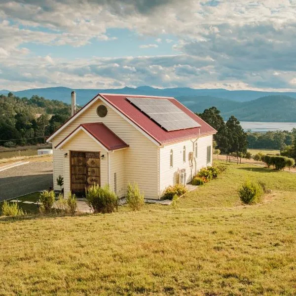 The Chapel，位于Wattle Grove的酒店
